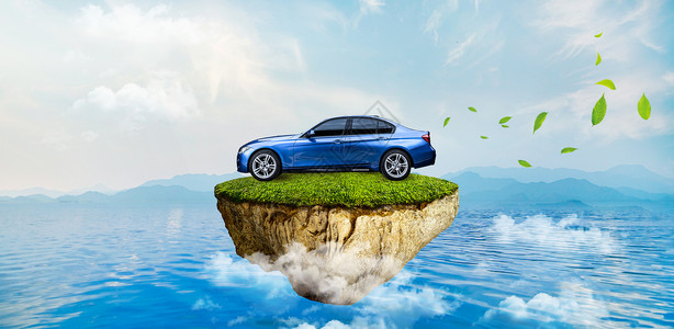 新能源乘用车新能源汽车设计图片