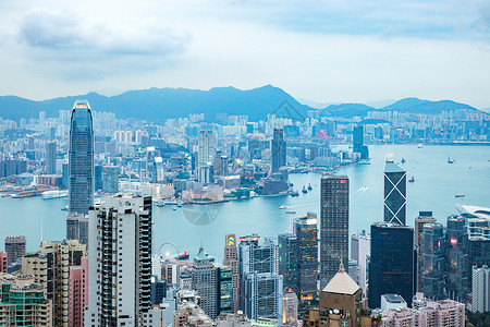 北川羌城风景香港背景