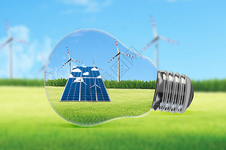 环保新能源图片