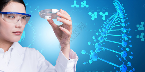 科学家做试验医疗高清图片素材