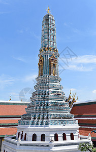 泰国曼谷大皇宫旅游高清图片素材