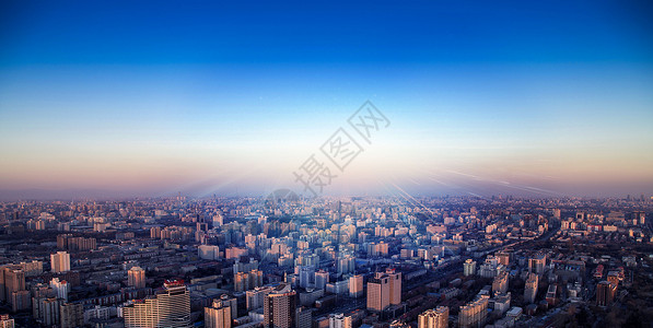 城市背景背景图片