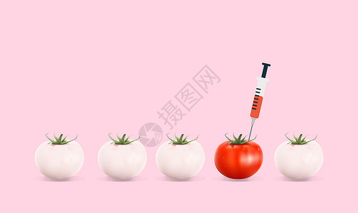 激素创意番茄催熟剂设计图片