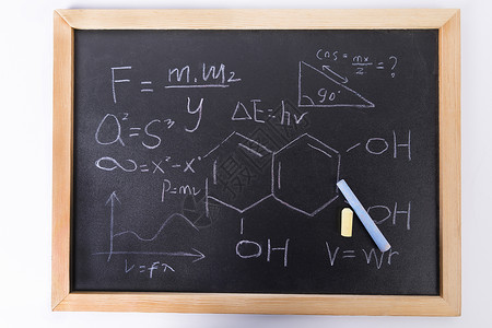 黑板上课高清图片素材