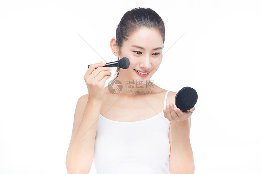 女性化妆美妆图片