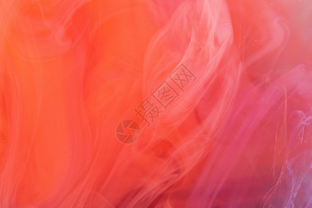 喷雾元素色彩流体背景素材背景