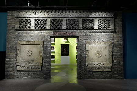 苏州吴江旅游地标景点 六悦博物馆图片