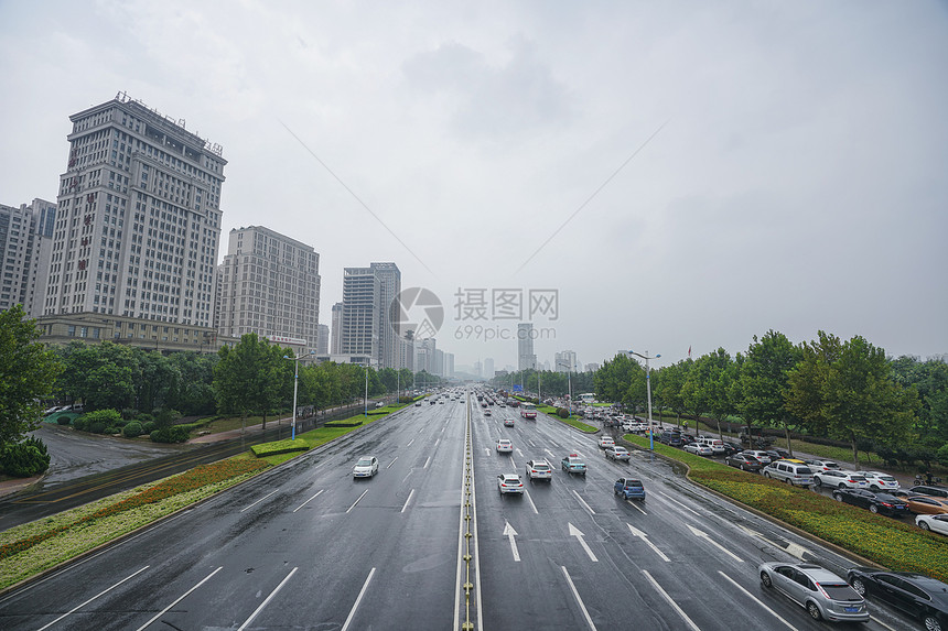 济南城市风光图片