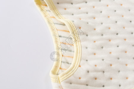 婴儿护肩马甲背景图片