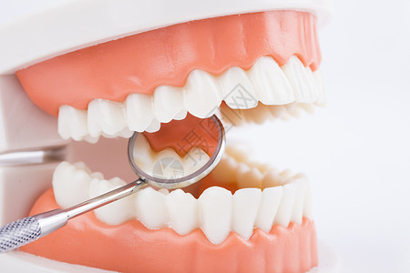 口腔护理牙医工具高清图片素材