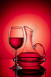 红酒高脚杯红酒杯高清图片素材
