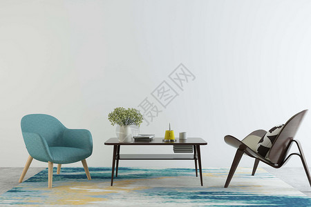 茶几桌椅组合设计图片