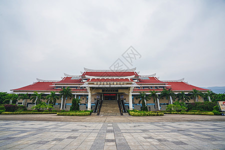 泉州博物馆海上丝绸之路福建旅游高清图片素材