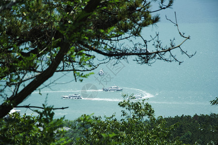 山东5A风景区刘公岛图片