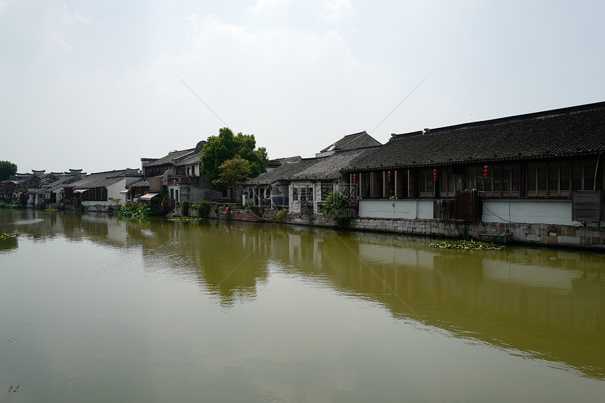 震泽古镇图片