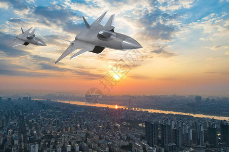 阳光力量空中战斗机设计图片