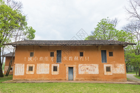 共和国成立江西瑞金红色旅游景区背景