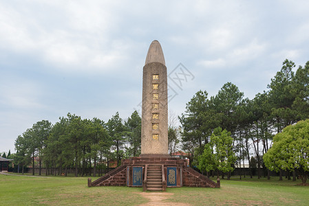 赣州瑞金江西瑞金红色旅游景区背景