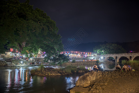 福建福州云水谣景区图片