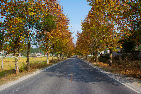 皖南著名泾县古村风景区图片