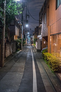 路到动漫素材东京你的名字电影拍摄地背景