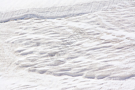 吉林长白山山顶雪景图片