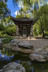 兰亭雅集北京陶然亭.兰亭背景