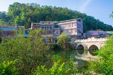 贵州黔西南风光风景高清图片素材