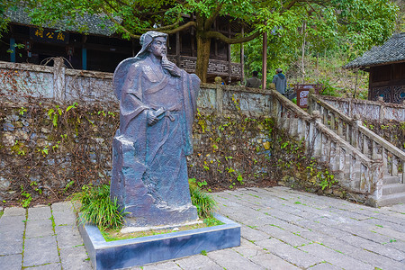 重庆酉州古城历史高清图片素材