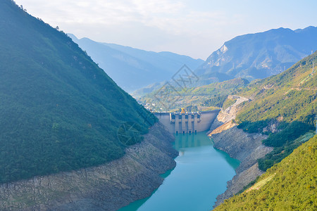 重庆溶洞景区风光三峡古老高清图片素材