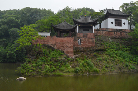 黄冈东坡赤壁背景图片