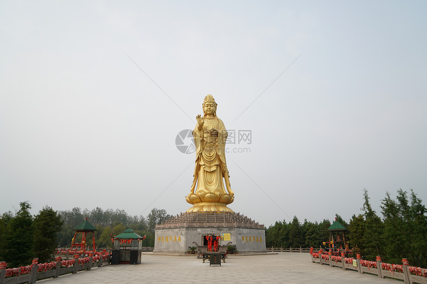 盐城水街古街图片