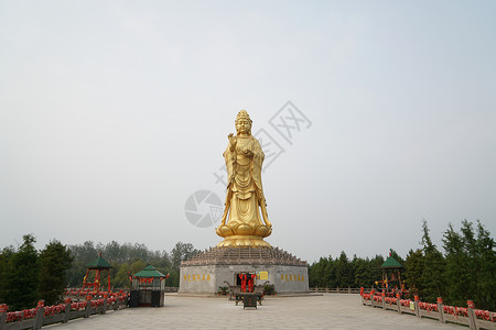 盐城水街古街风光高清图片素材