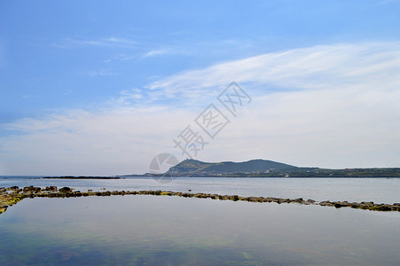 韩国济州岛风光海边高清图片素材