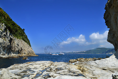 韩国济州岛风光自然高清图片素材