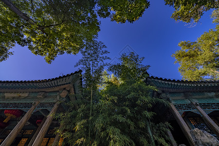北京恭王府蝠厅图片