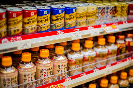 日本超市商品高清图片