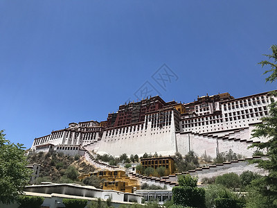 西藏布达拉宫5A高清图片素材