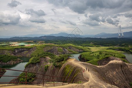 湖南高椅岭风光图片