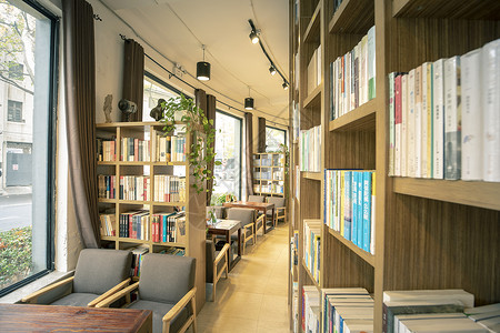 南京最美书店先锋颐和书馆高清图片