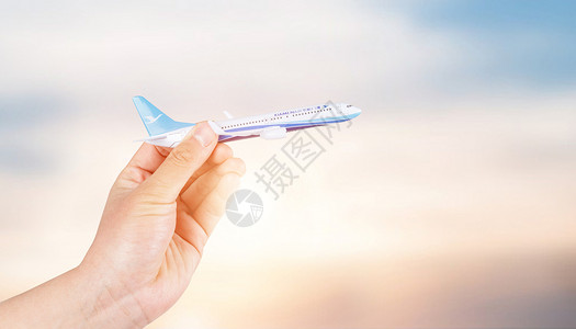 客机模型创意飞机设计图片