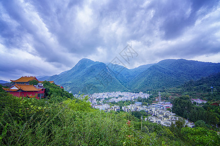 禄充云南澄江抚仙湖景区背景