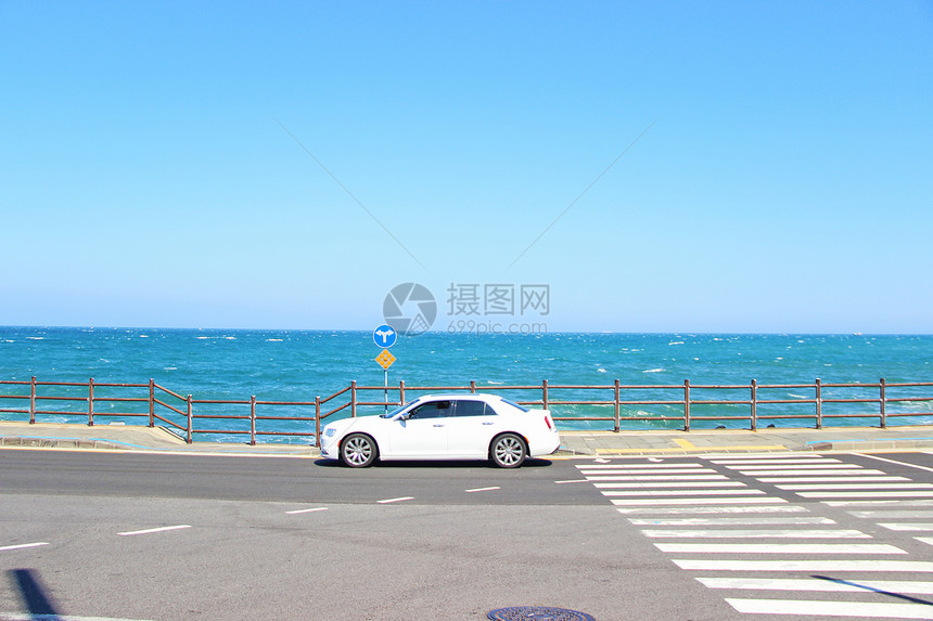 韩国济州岛海景图片