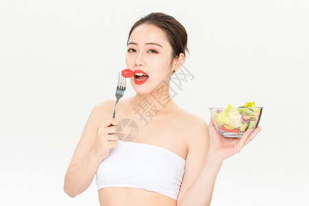 女性健康饮食图片