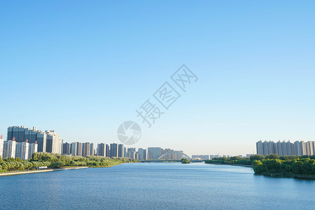 汾河风景区山西汾河高清图片