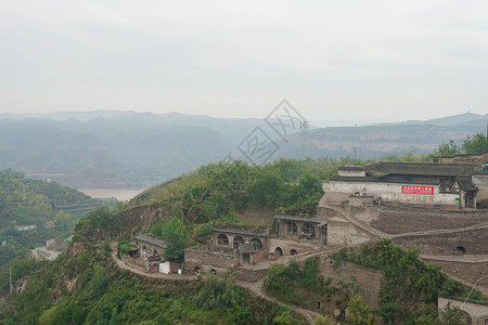 山西吕梁李家山背景图片