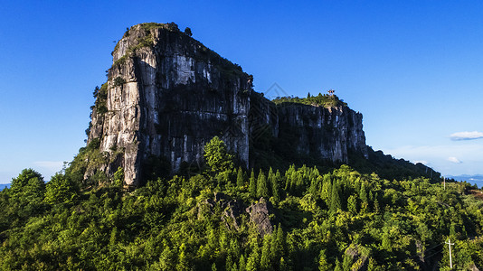 贵州凯里香炉山风光背景图片