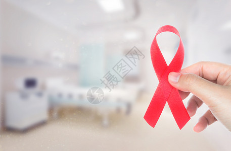 传染病防治艾滋病设计图片