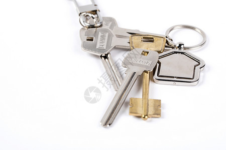 房产交房钥匙背景图片