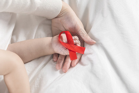 艾滋病宣传日艾滋病母婴背景